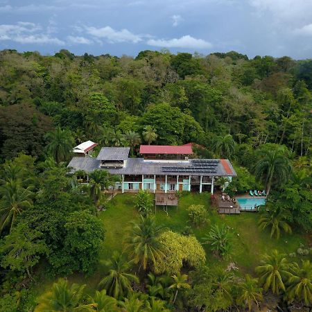 Bird Island Bungalows Bocas Town Exterior foto