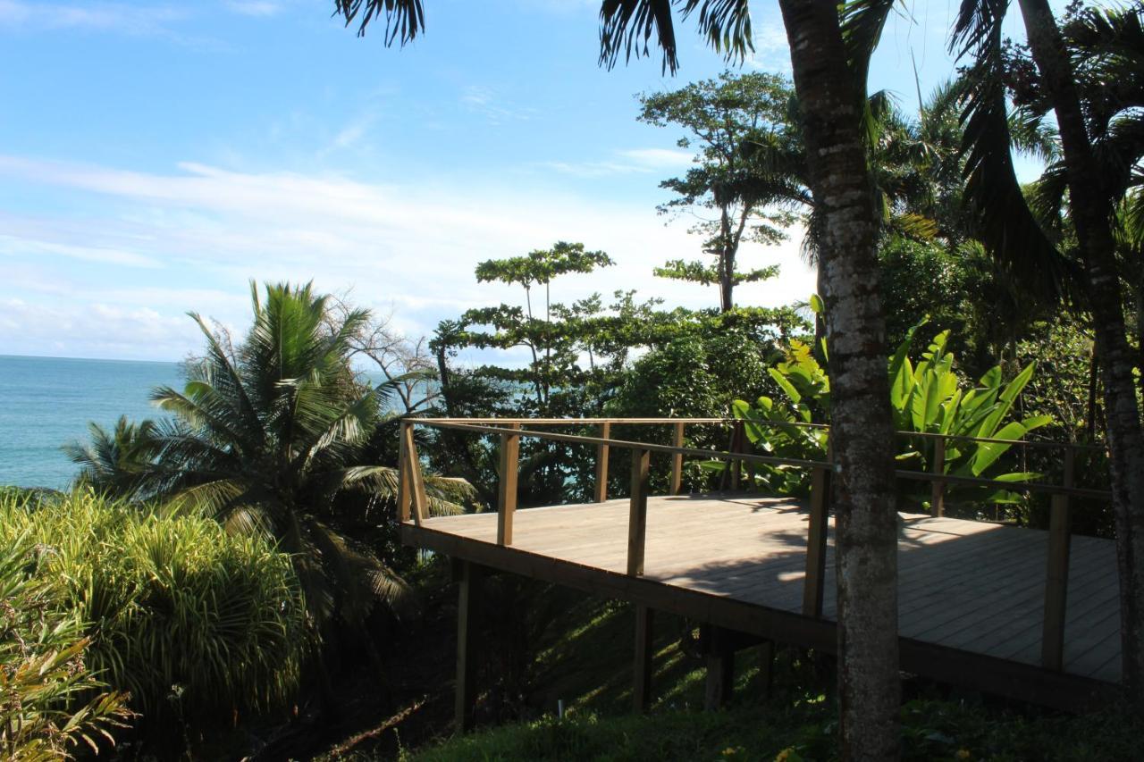 Bird Island Bungalows Bocas Town Exterior foto