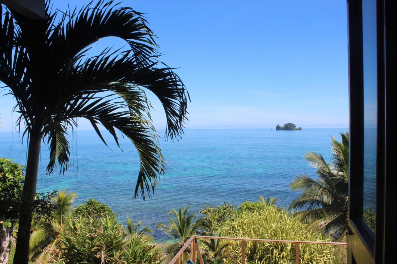 Bird Island Bungalows Bocas Town Exterior foto