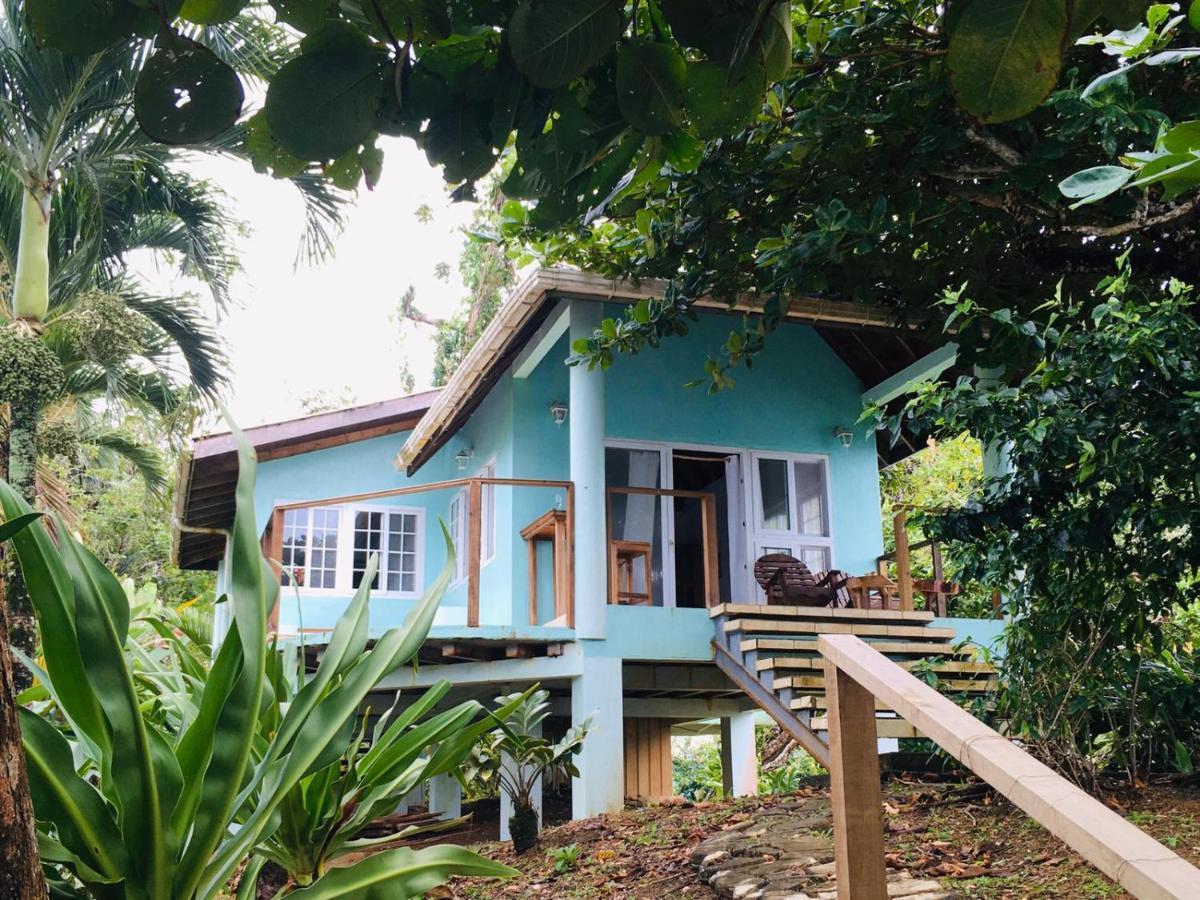 Bird Island Bungalows Bocas Town Exterior foto