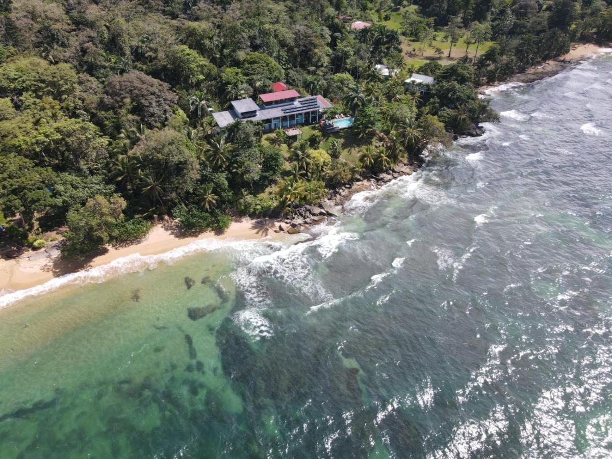 Bird Island Bungalows Bocas Town Exterior foto